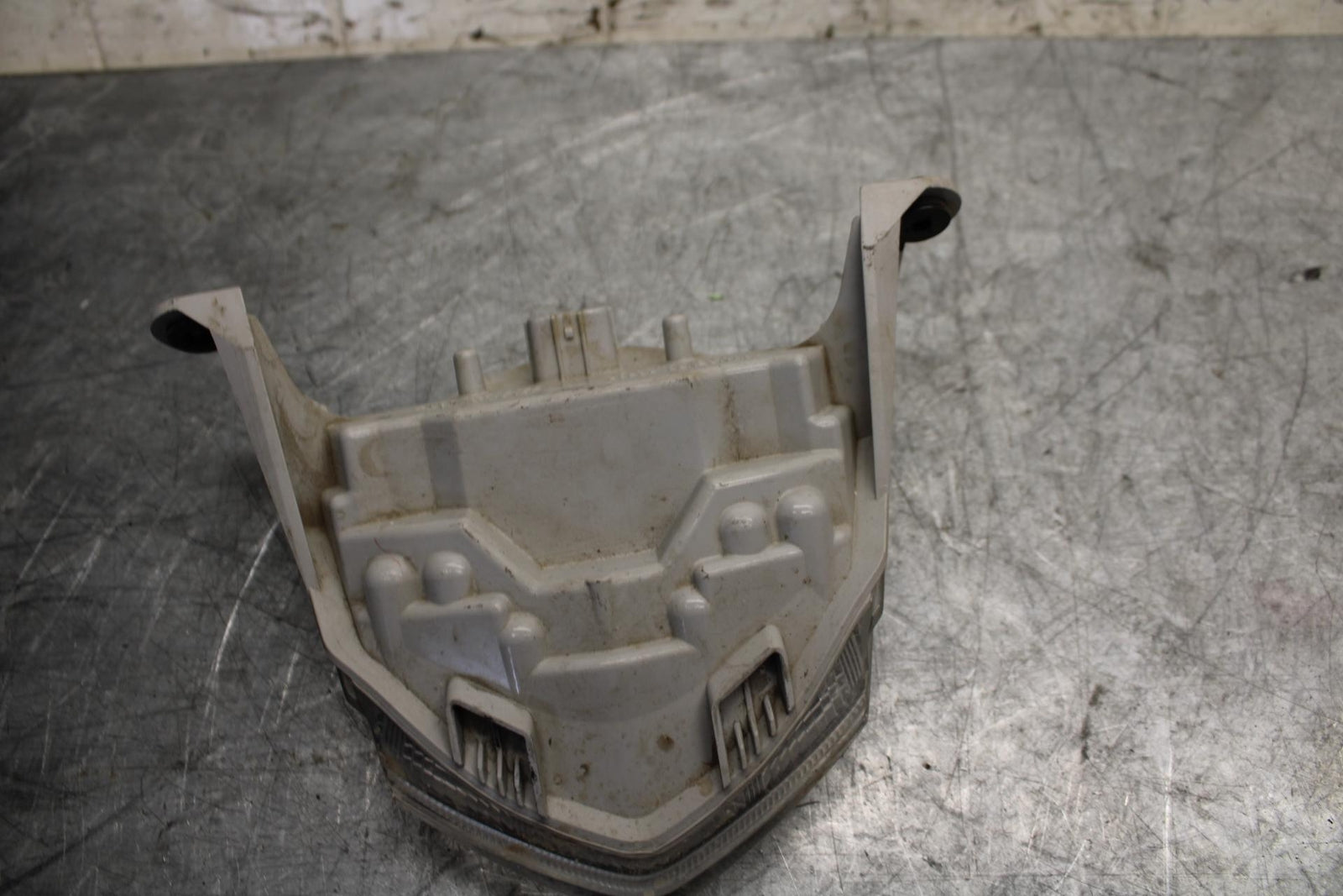 2012 Kawasaki Ninja ZX6R  REAR TAIL TAILLIGHT BACK BRAKE LIGHT 23025-0059  BB529