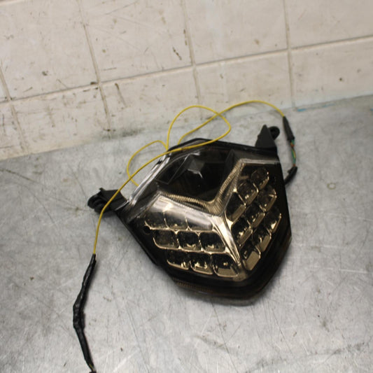 2008 Kawasaki Ninja ZX10R  AFTERMARKET INTEGRATED REAR TAIL TAILLIGHT BB524