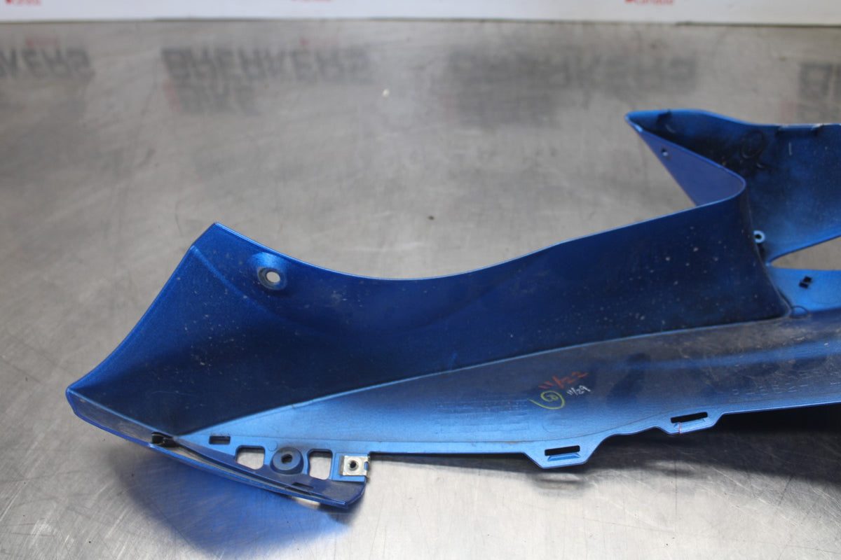 18 SUZUKI GSXR750 LEFT FRONT UPPER NOSE FAIRING COWL SHROUD BB891