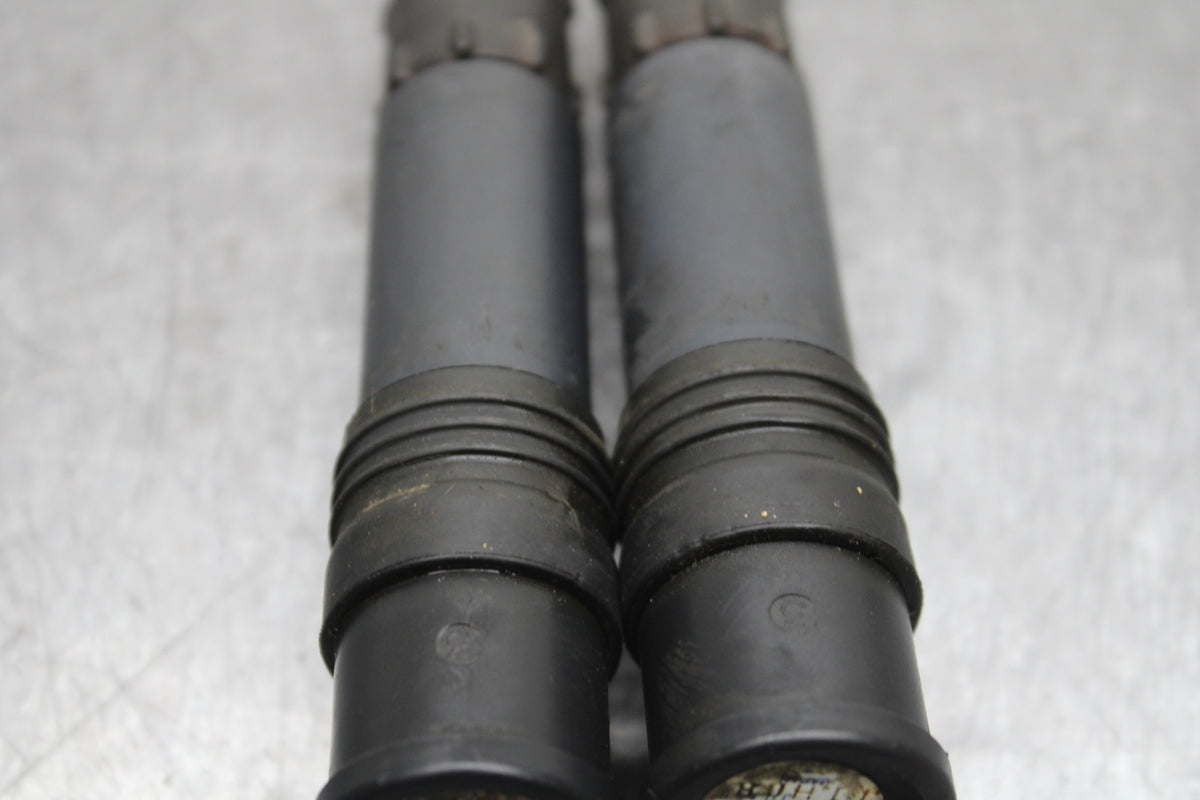 07-09 KAWASAKI VERSYS 650 IGNITION COILS COIL SPARK PLUG CAPS BB125