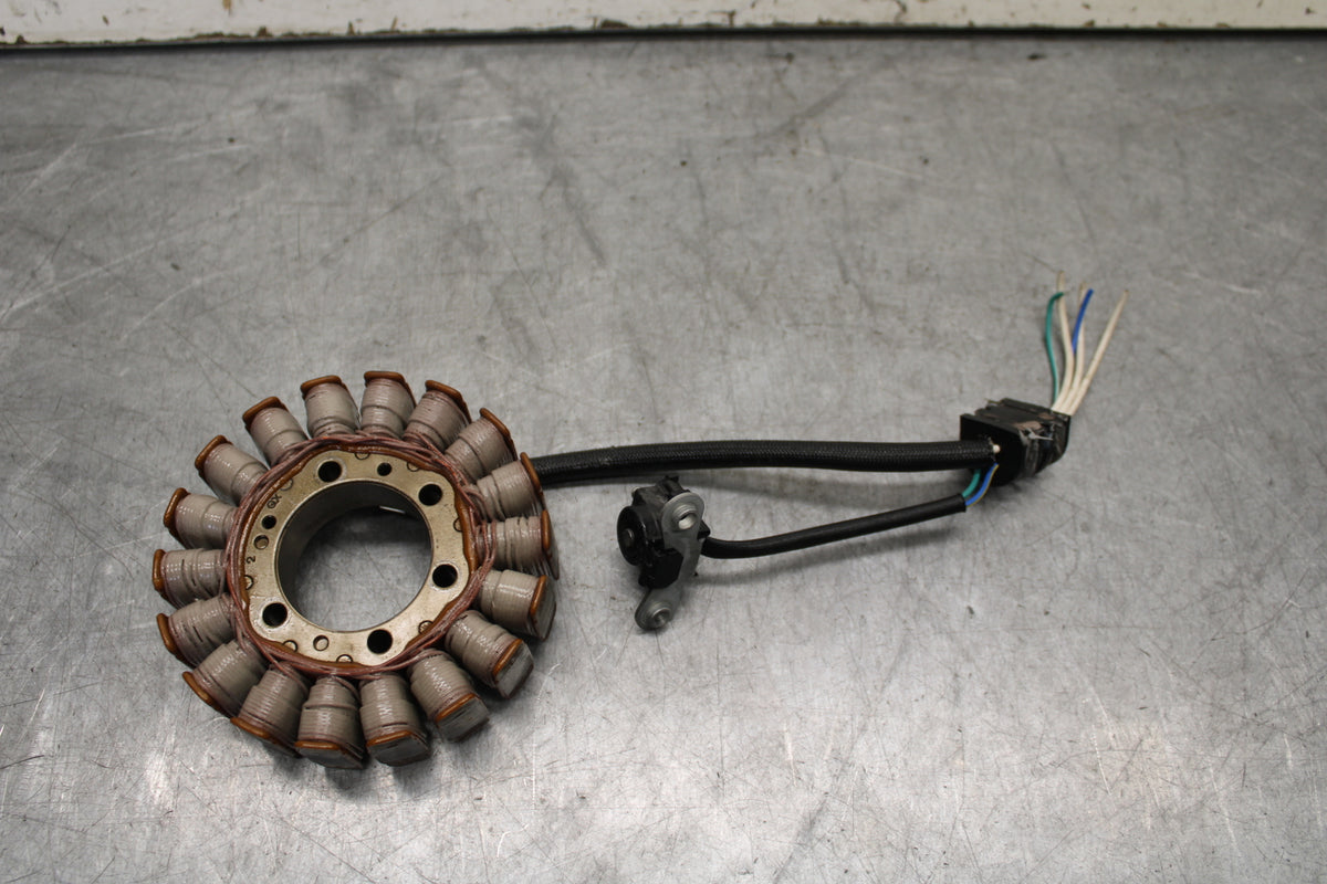 09-24 YAMAHA RAPTOR 700R STATOR GENERATOR ALTERNATOR MAGNETO BB654
