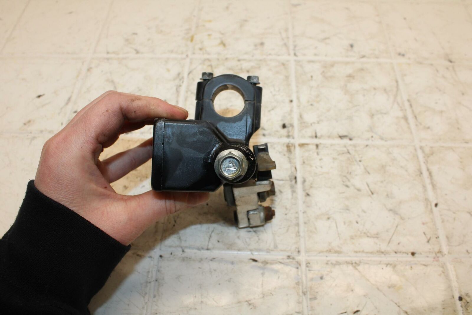 93 SUZUKI KATANA 600 GSX600F FRONT BRAKE MASTER CYLINDER BB400