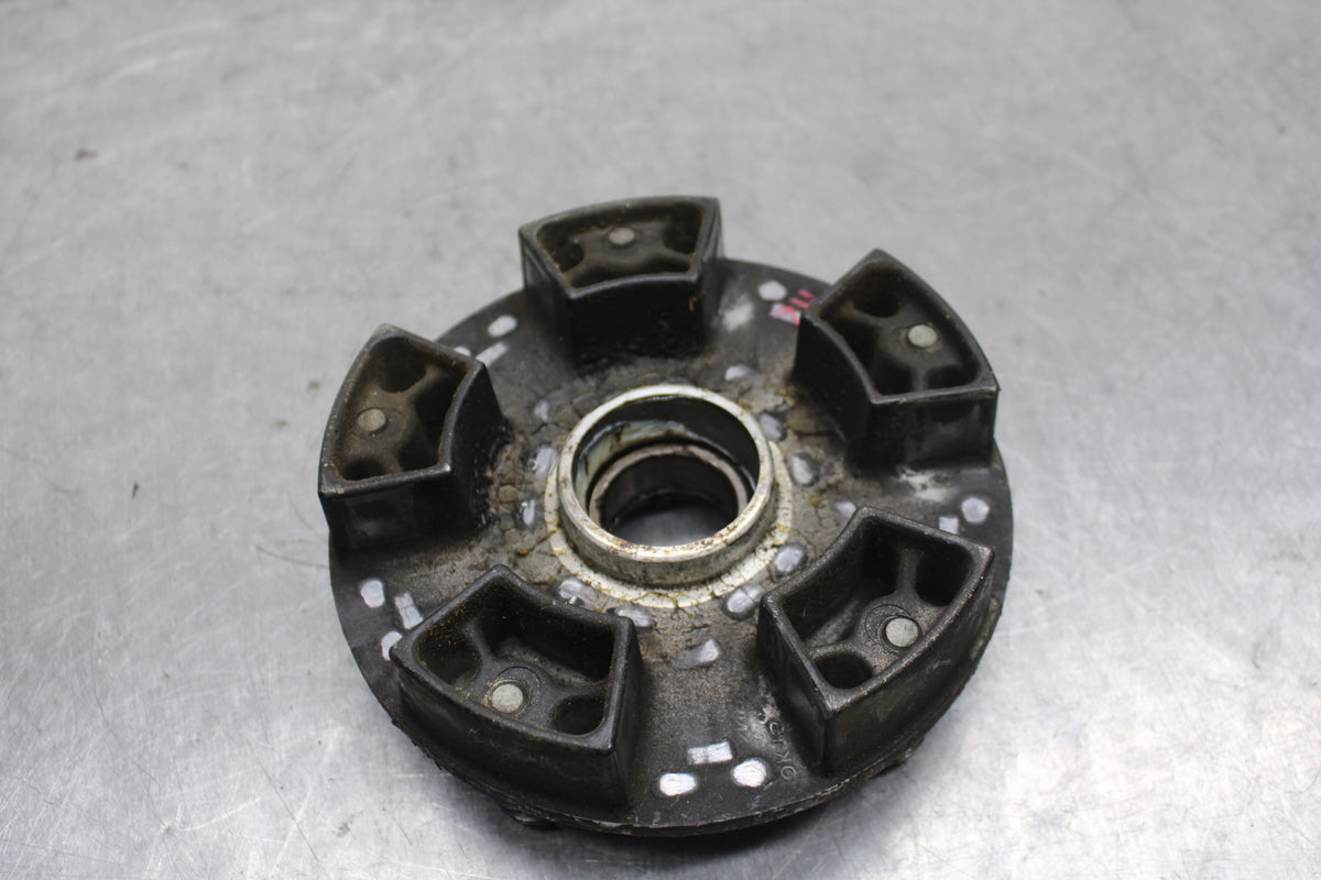 06-07 SUZUKI GSXR750 REAR HUB BB132