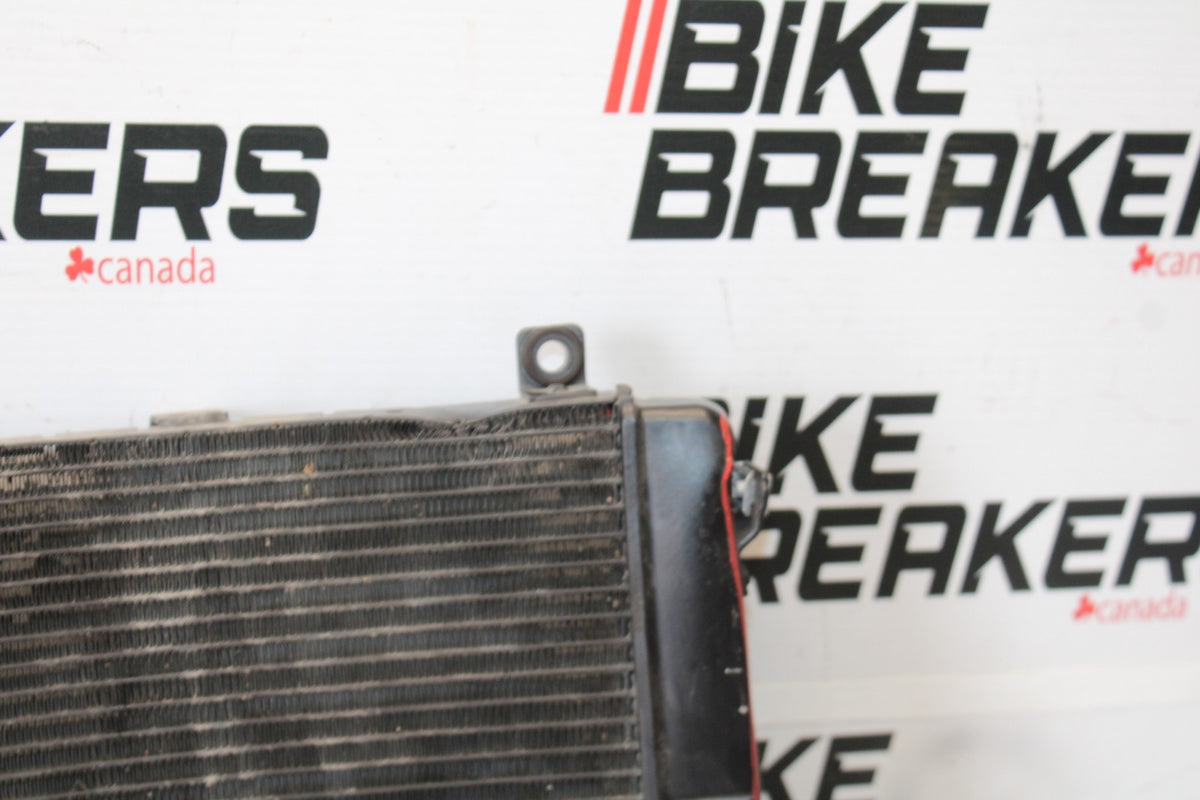20-23 APRILIA RS660 ENGINE RADIATOR MOTOR COOLER COOLING RADIATER BB889