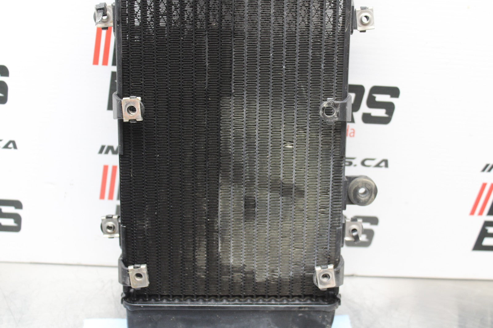 08 KAWASAKI VULCAN 900 ENGINE COOLER COOLING RADIATOR RADIATER BB184