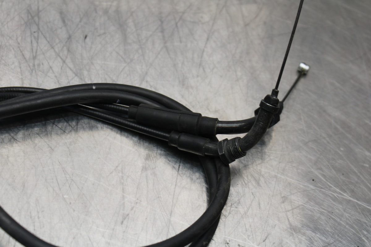 15-16 HONDA CB300F THROTTLE CABLES LINES BB150