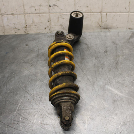 2004 Suzuki GSXR600 REAR BACK SHOCK ABSORBER SUSPENSION 62100-29G00-163 BB329 B