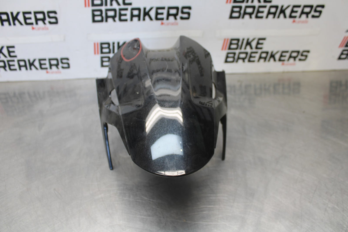 24-25 KAWASAKI NINJA 500 ABS FRONT WHEEL FENDER COWL FAIRING BB899