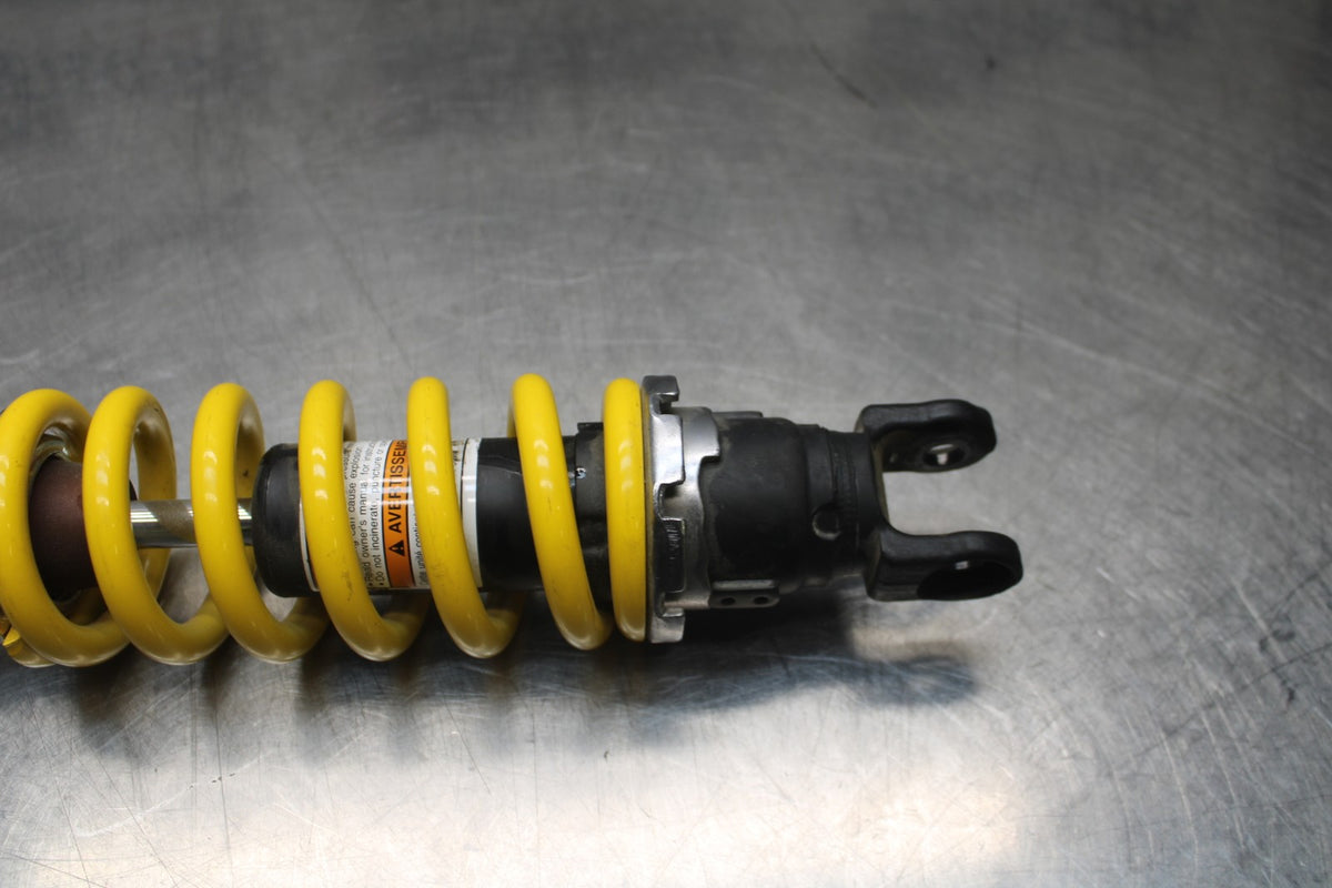16 YAMAHA XSR900 REAR BACK SHOCK ABSORBER SUSPENSION BB786