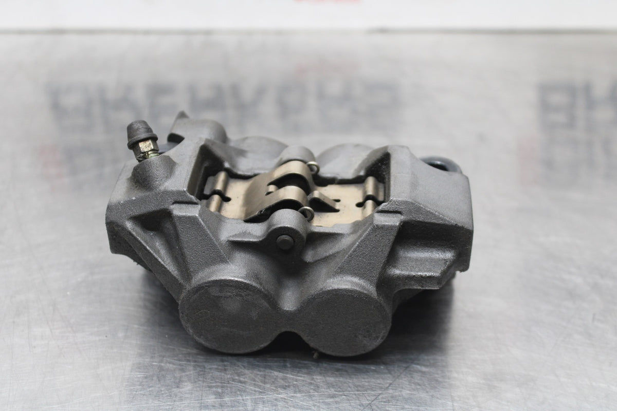 05 YAMAHA YZF R6 RIGHT LEFT FRONT BRAKE CALIPER SET PAIR CALIPERS BB814