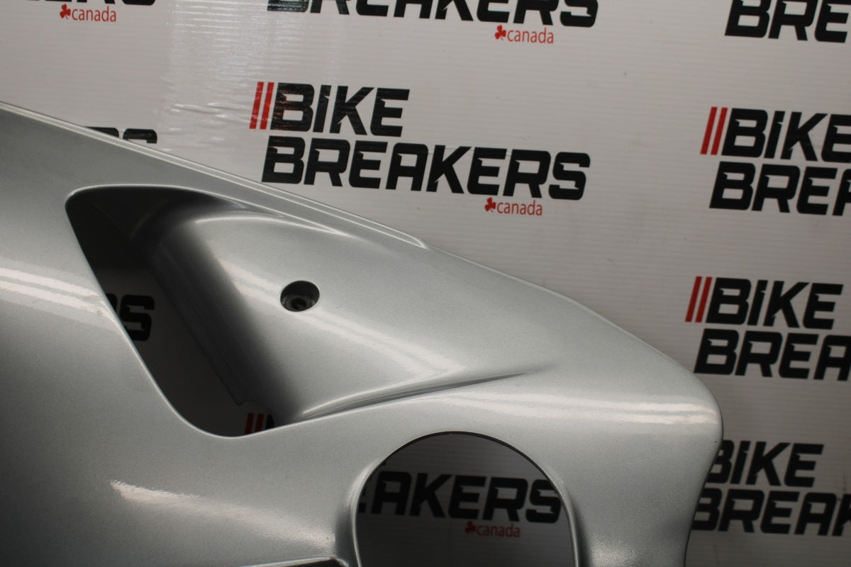 00-05 KAWASAKI NINJA ZX12R LEFT LOWER MID UPPER SIDE FAIRING COWL BB892