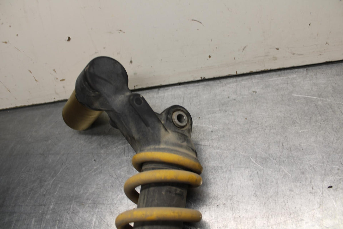 03-04 HONDA CBR600RR REAR SHOCK ABSORBER SUSPENSION 52400-MEE-003 BB614