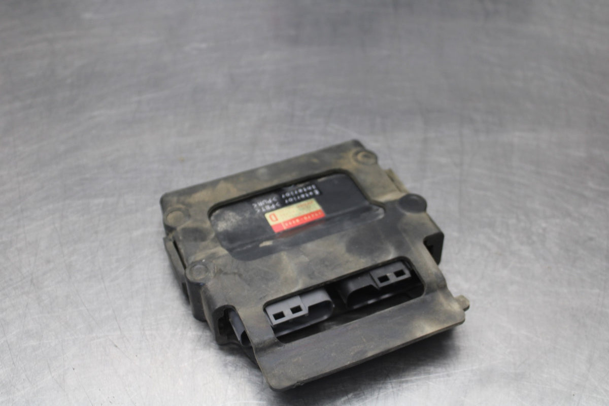 08 KAWASAKI ZX6R ECU COMPUTER CONTROLLER UNIT BLACK BOX ECM CDI  BB896