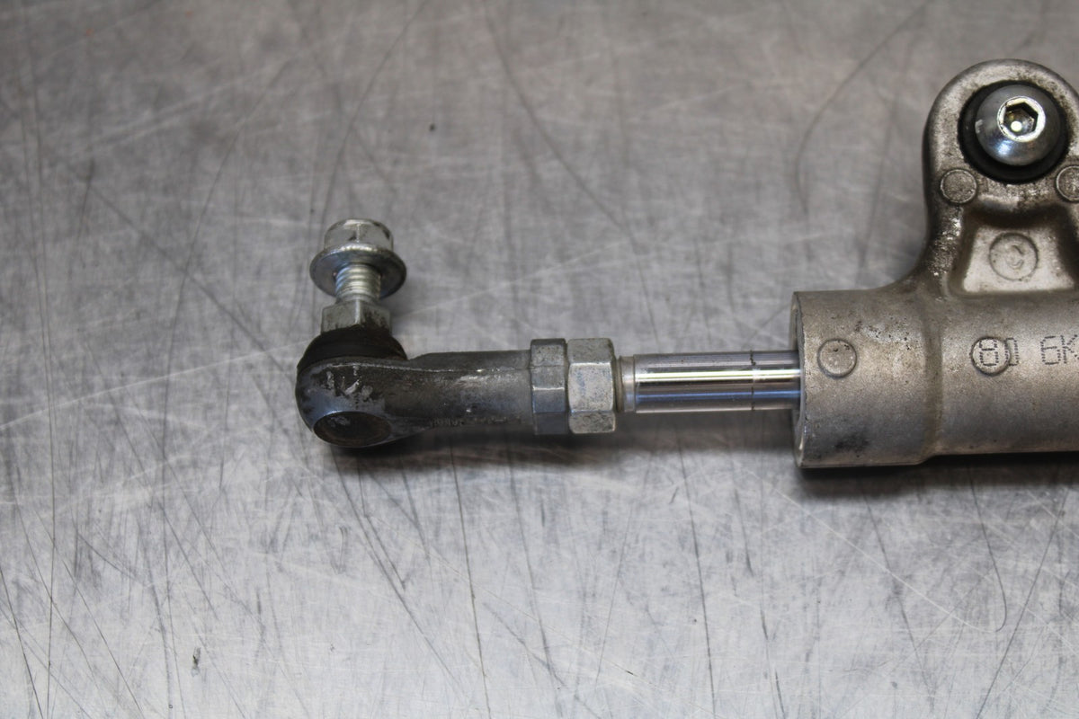 06-07 SUZUKI GSXR 600 STEERING DAMPER STABILIZER BB170