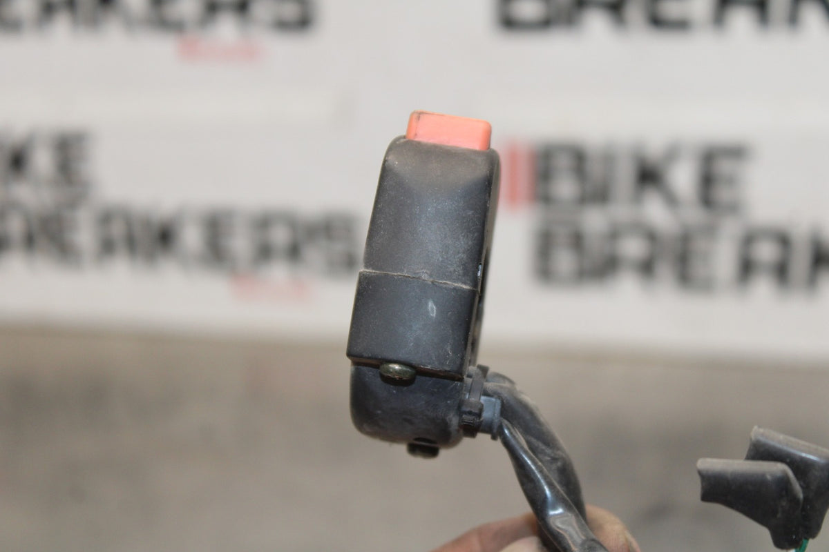 98-05 HONDA SUPER HAWK 1000 VTR1000F RIGHT CLIP ON KILL OFF START SWITCH BB924