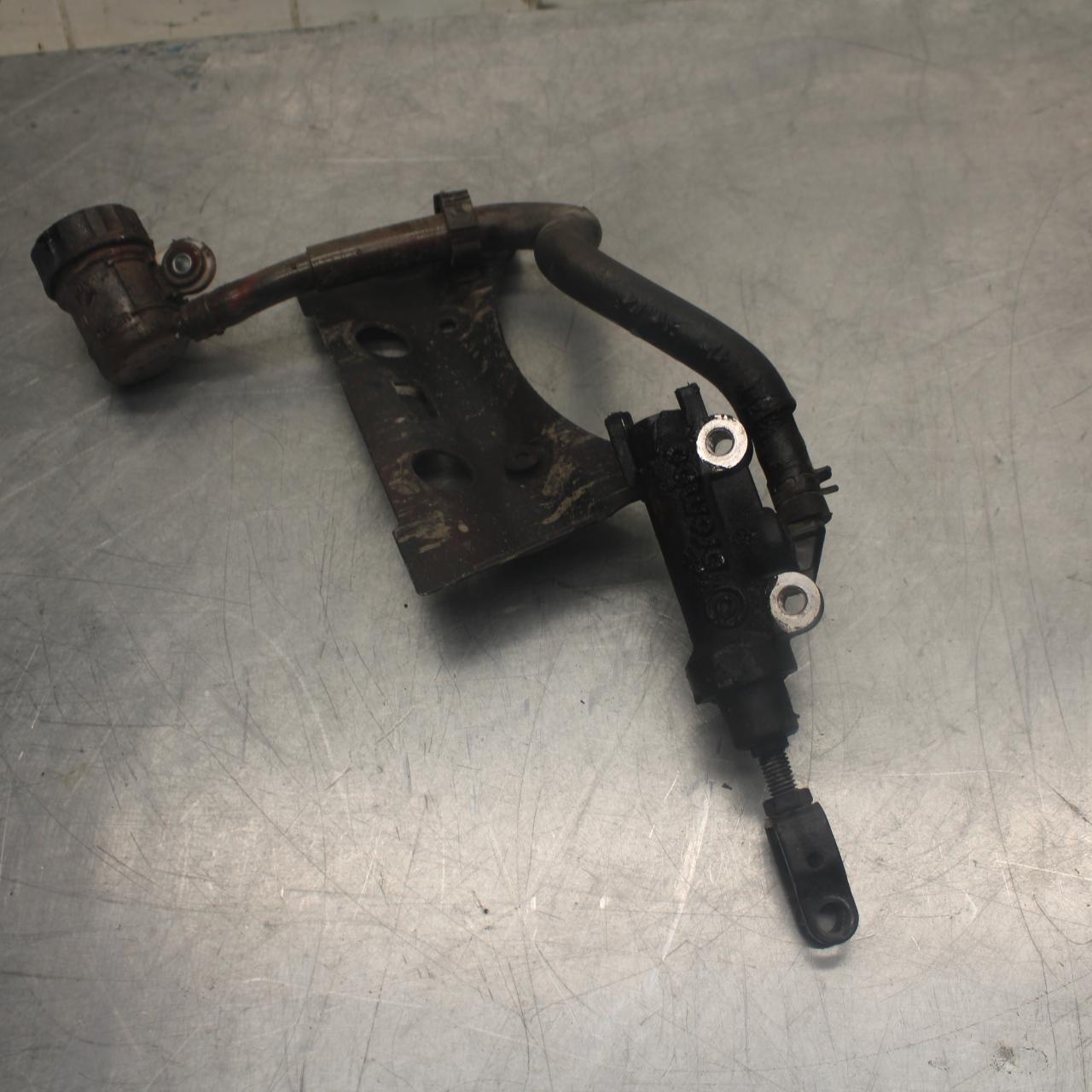 18-20 YAMAHA MT-07  MT-07 ABS REAR BACK BRAKE MASTER CYLINDER BREMBO BB457