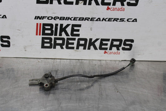 98 KAWASAKI NINJA ZX6 KICKSTAND SIDE KICK STAND SENSOR BB870