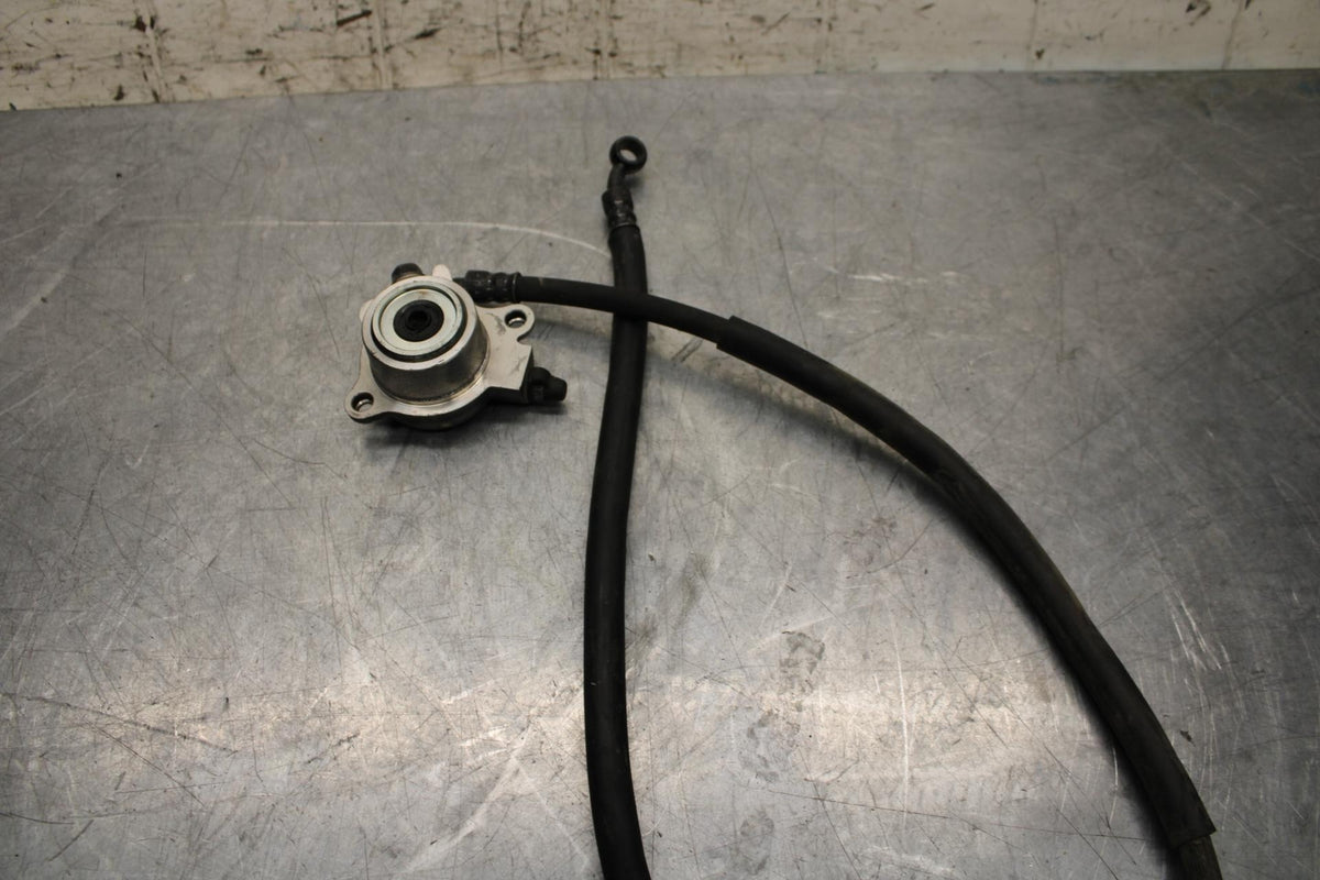 2008 Honda Interceptor 800 VFR800A ABS CLUTCH SLAVE PISTON CYLINDER BB566