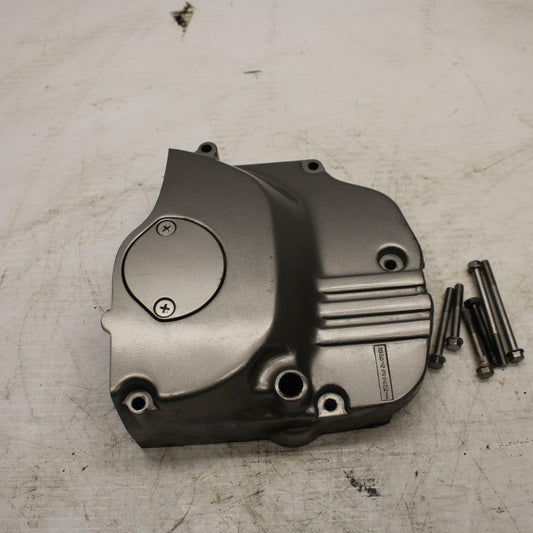 04-09 SUZUKI GS500F ENGINE SPROCKET COVER BB261