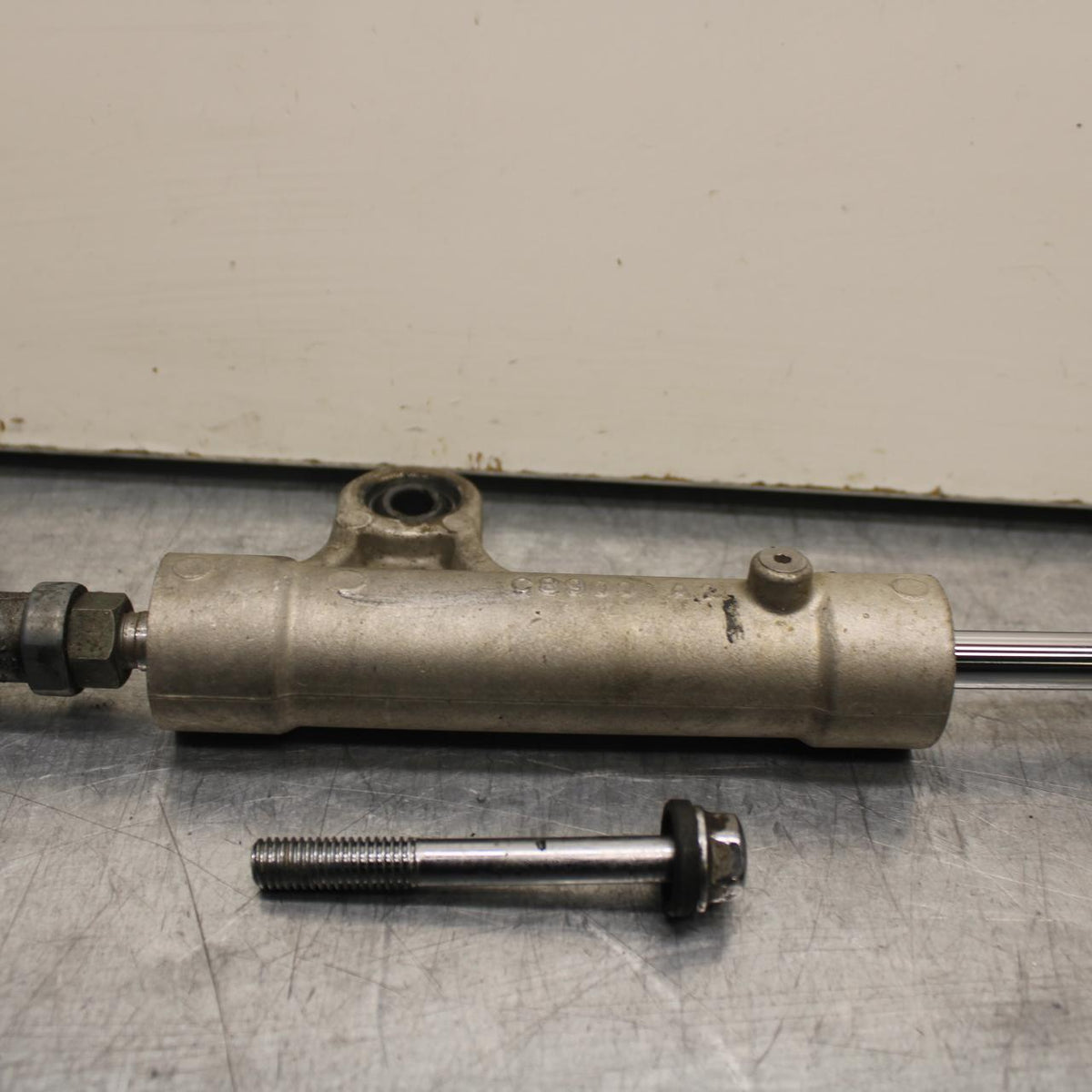 2003 Suzuki SV1000S STEERING DAMPER STABILIZER BB85