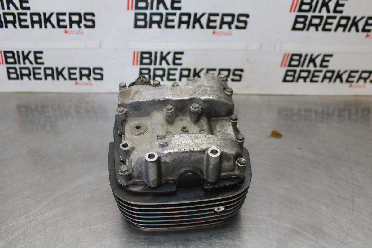 05-09 SUZUKI BOULEVARD C90 ENGINE TOP END CYLINDER HEAD SET PAIR BB918