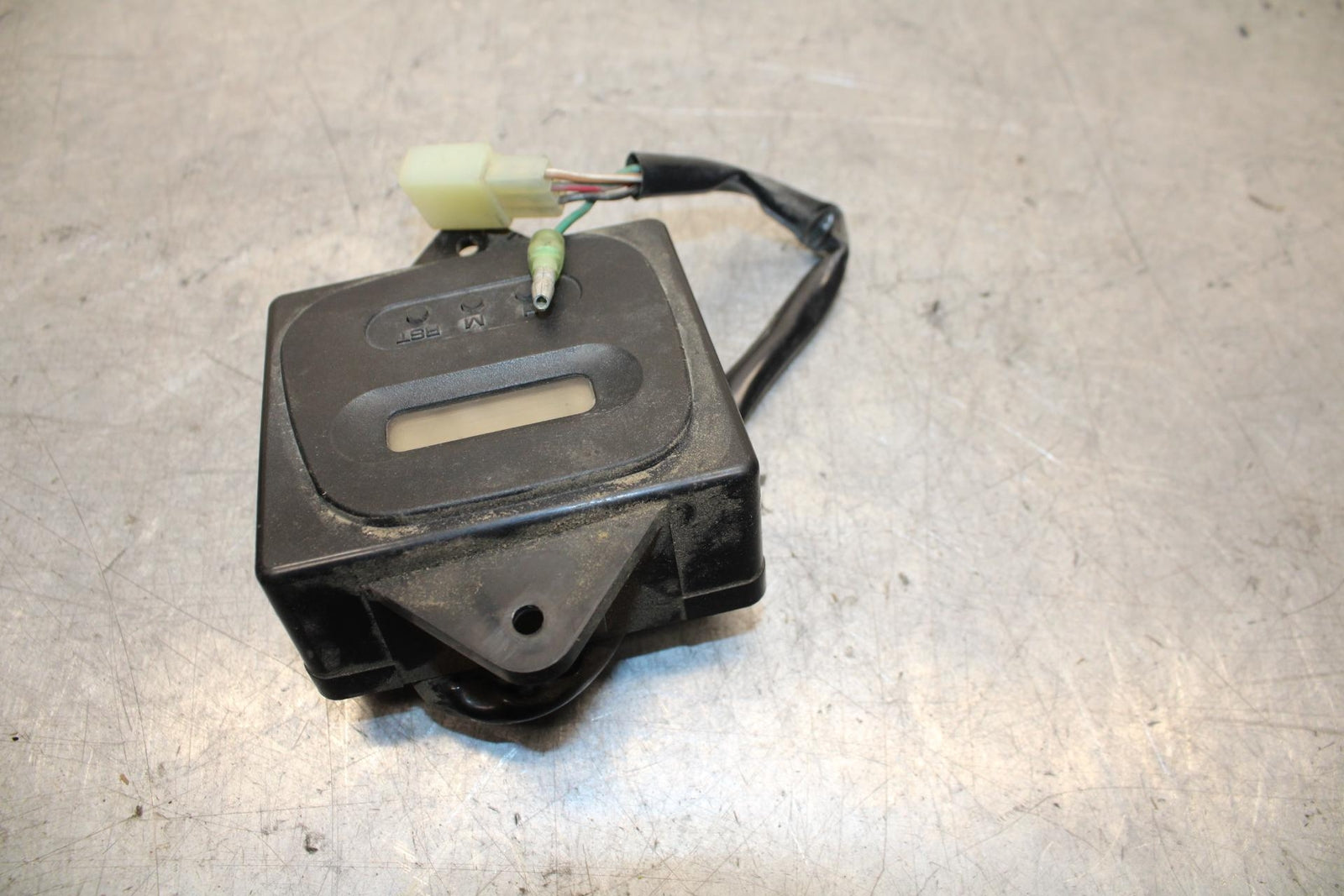 2001 Honda ST1100 CLOCK  BB77