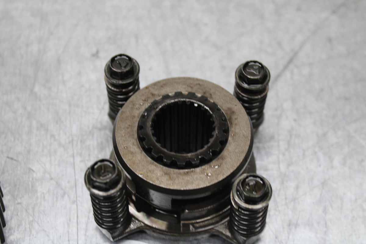 87-03 SUZUKI INTRUDER 1400 VS1400GLP COMPLETE CLUTCH W PLATES BASKET HUB BB752