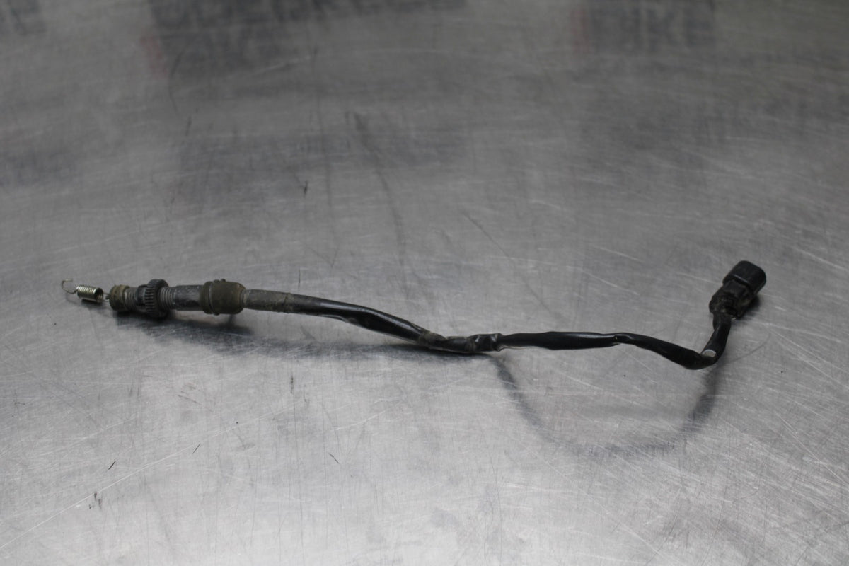 13-15 HONDA CBR500R REAR BACK BRAKE SENSOR BB834