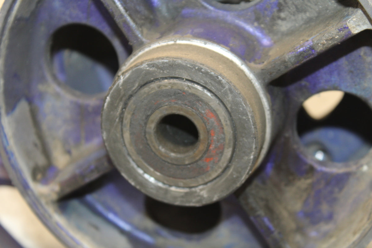 95-95 KAWASAKI NINJA 600R ZX600C REAR WHEEL BACK RIM BB73
