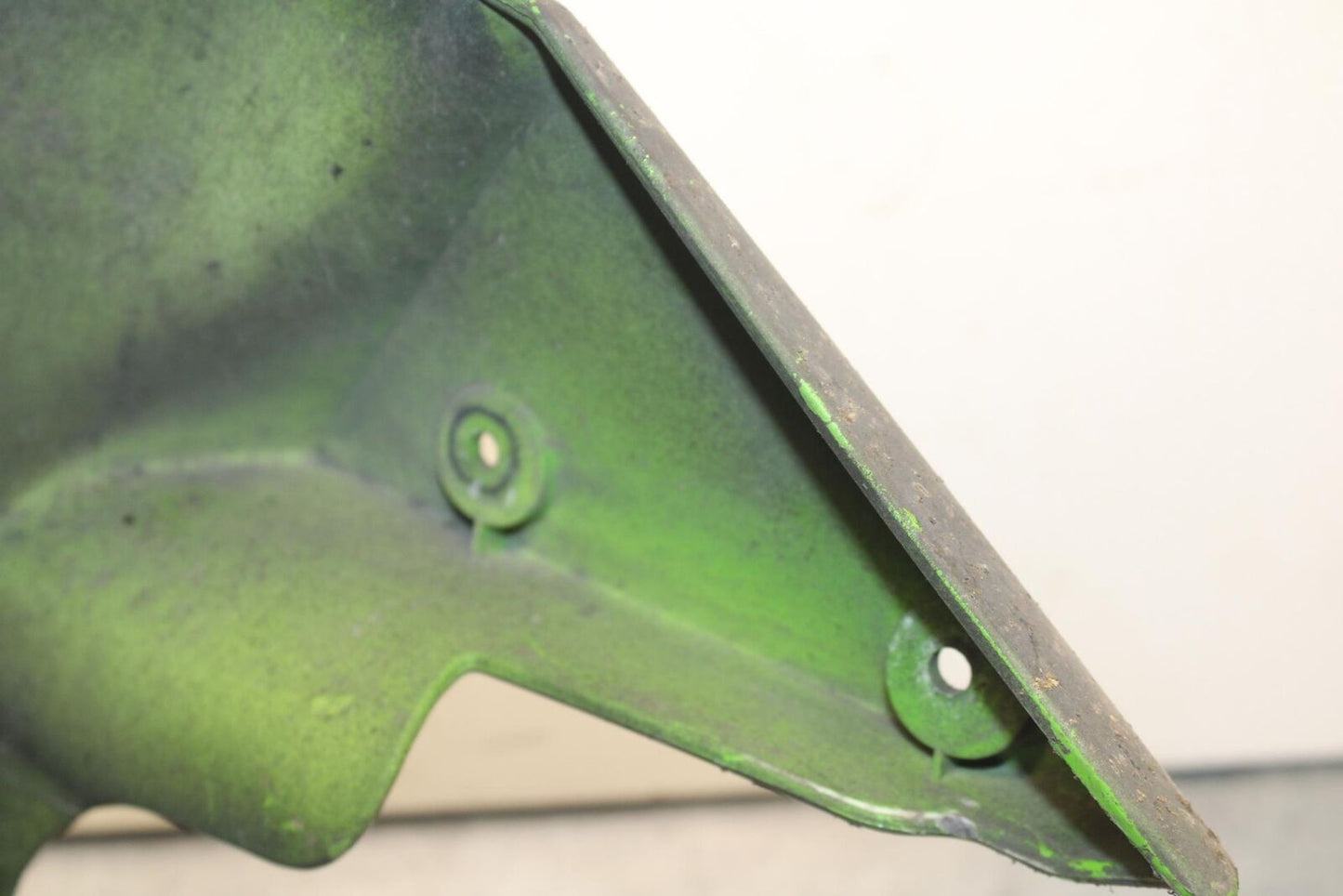 2003 Kawasaki Ninja ZX6RR ZX600K FRONT WHEEL FENDER COWL FAIRING BB602