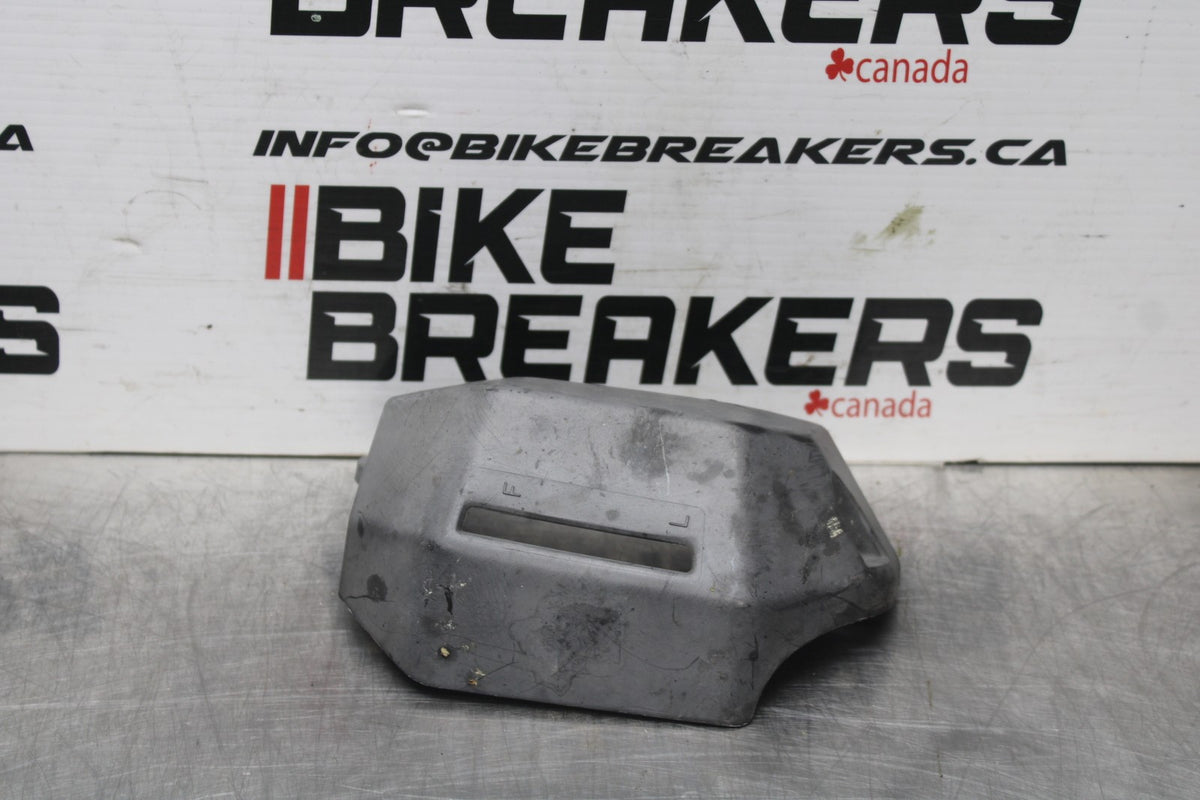 14-17 YAMAHA FZ07 COOLANT TANK RESERVOIR BOTTLE COVER GUARD BB843