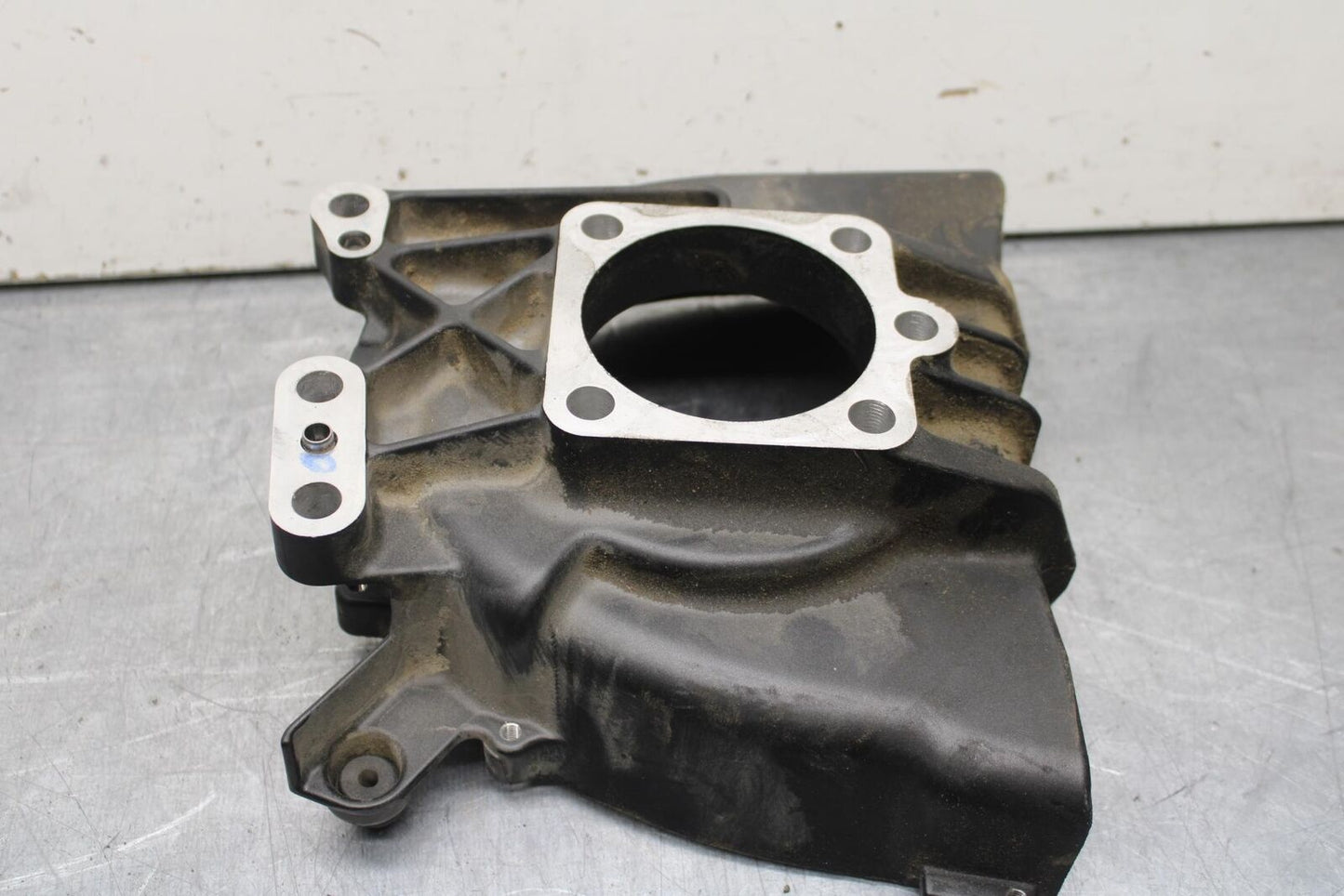 06-14 YAMAHA ROADLINER S XV1900S ENGINE INNER SPROCKET COVER BB619