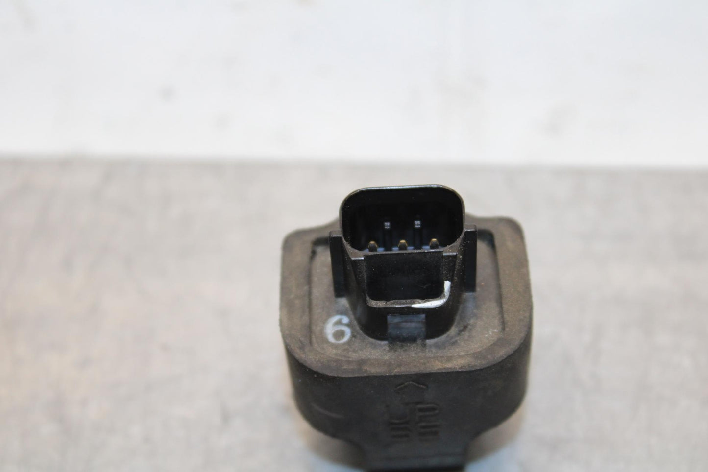 20 KAWASAKI Z400 ER400 ABS TIP OVER BANK ANGLE CRASH SENSOR SWITCH  BB586