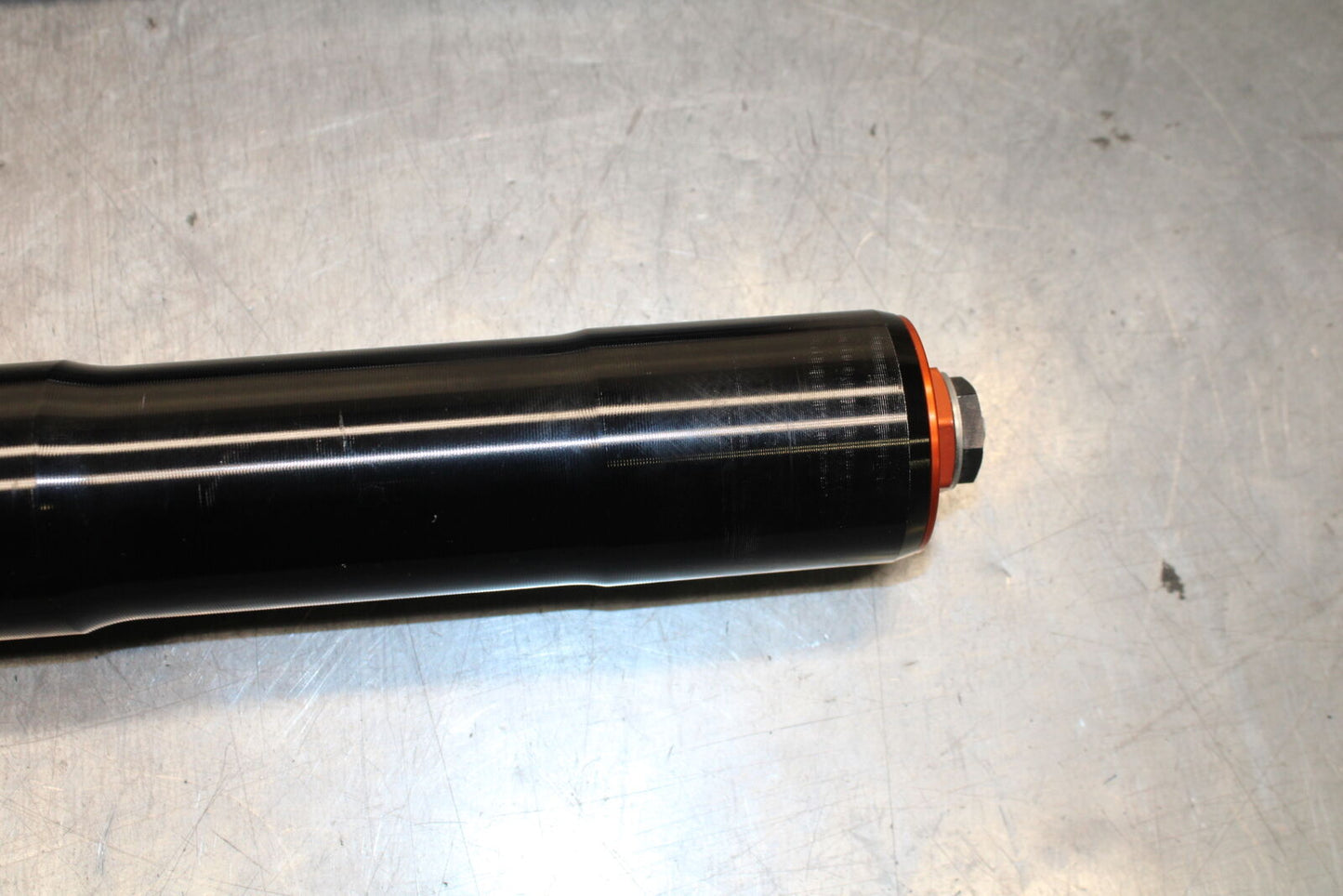 12-13 KAWASAKI Z1000 FRONT FORKS SHOCK SUSPENSION SET PAIR BB743