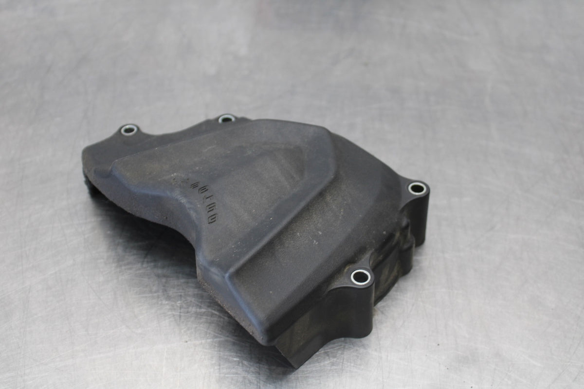 13-18 KAWASAKI NINJA ZX6R ENGINE SPROCKET COVER BB908