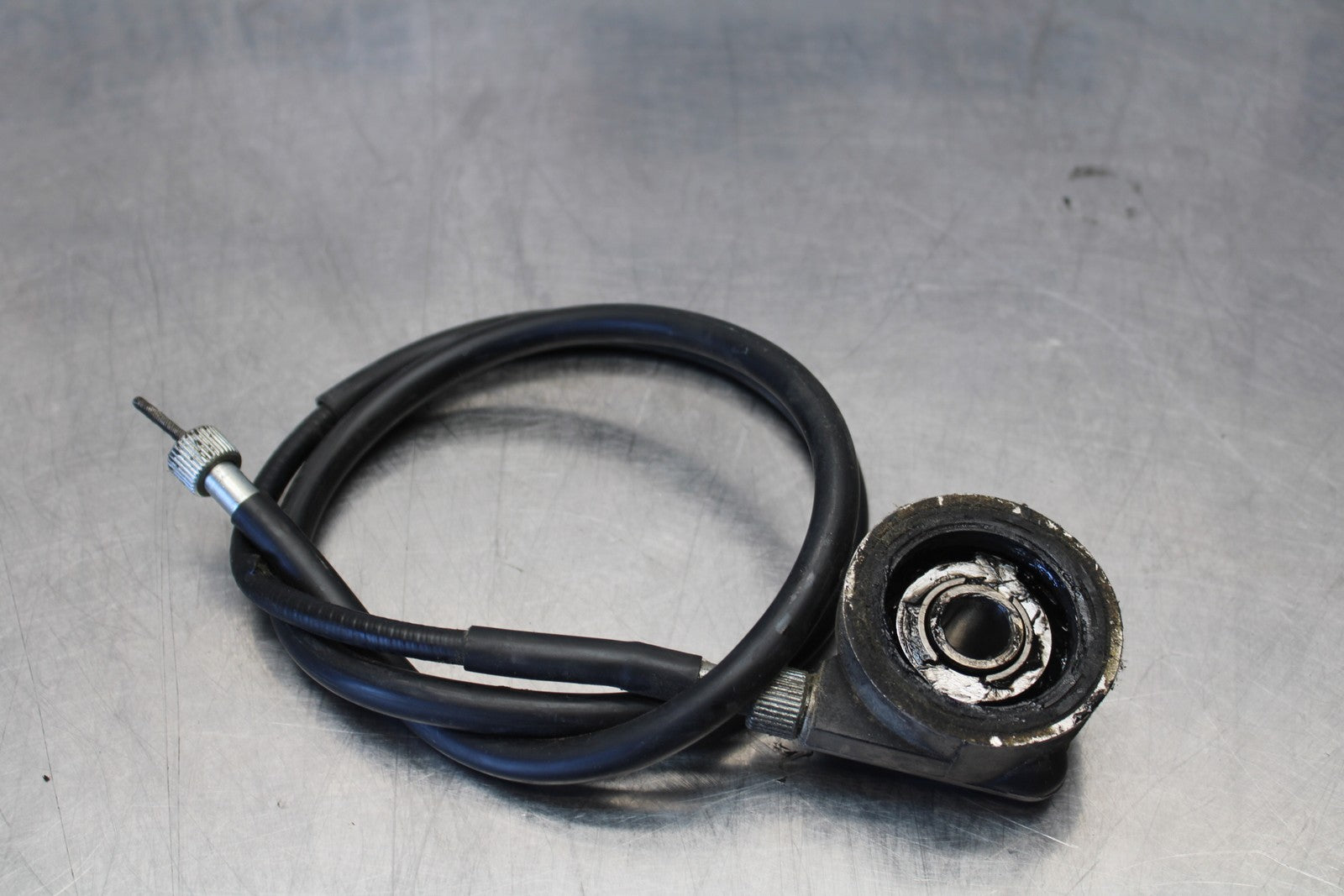 08-18 KAWASAKI KLR650 SPEED DRIVE GEAR HUB with CABLE BB183