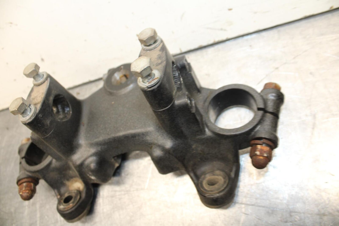 80-81 SUZUKI GS1000G FORKS UPPER TRIPLE TREE CLAMP BB91