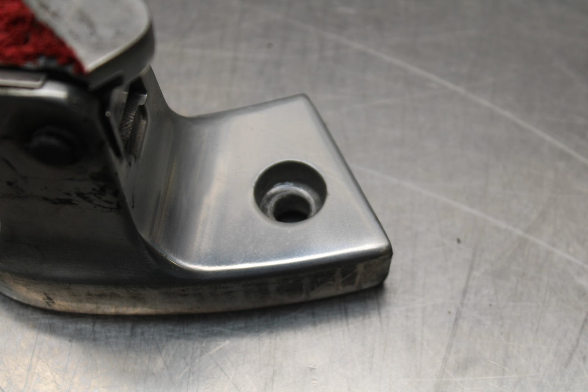 2006 Suzuki Boulevard C90 REAR PASSENGER FOOT STEP PEG
