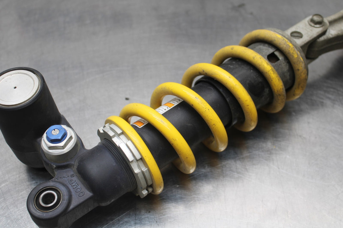 08-10 SUZUKI GSXR 600 REAR BACK SHOCK ABSORBER SUSPENSION BB835