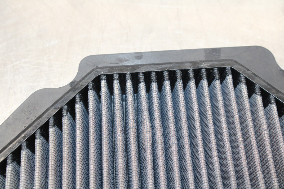 2007 Kawasaki Ninja ZX6R ZX600P K&N AIRBOX AIR INTAKE FILTER BB175