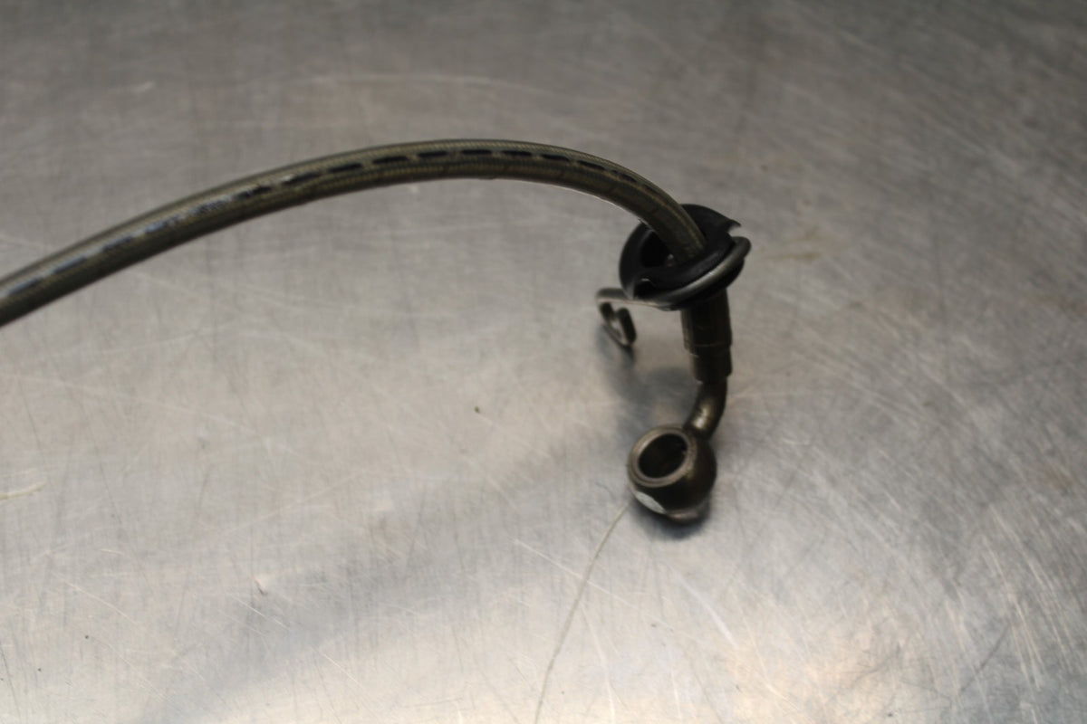 02 DUCATI MONSTER 620 FRONT BRAIDED HOSES LINES BB851