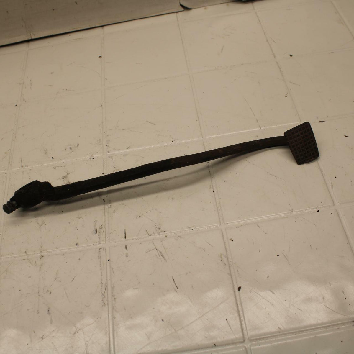 73-75 YAMAHA RD350 RIGHT REARSET BRAKE FOOT PEDAL BB07