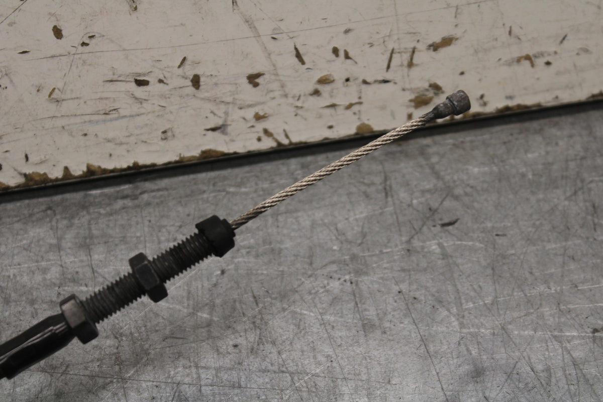 14-16 TRIUMPH AMERICA LT CLUTCH CABLE LINE BB720