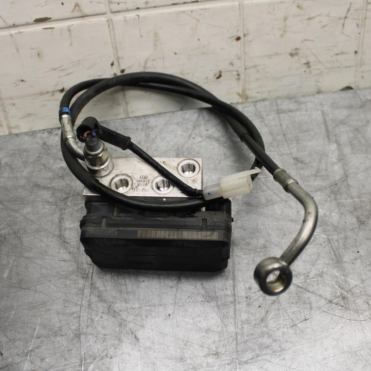 21 HUSQVARNA VITPILEN 401 ABS PUMP UNIT MODULE BB467