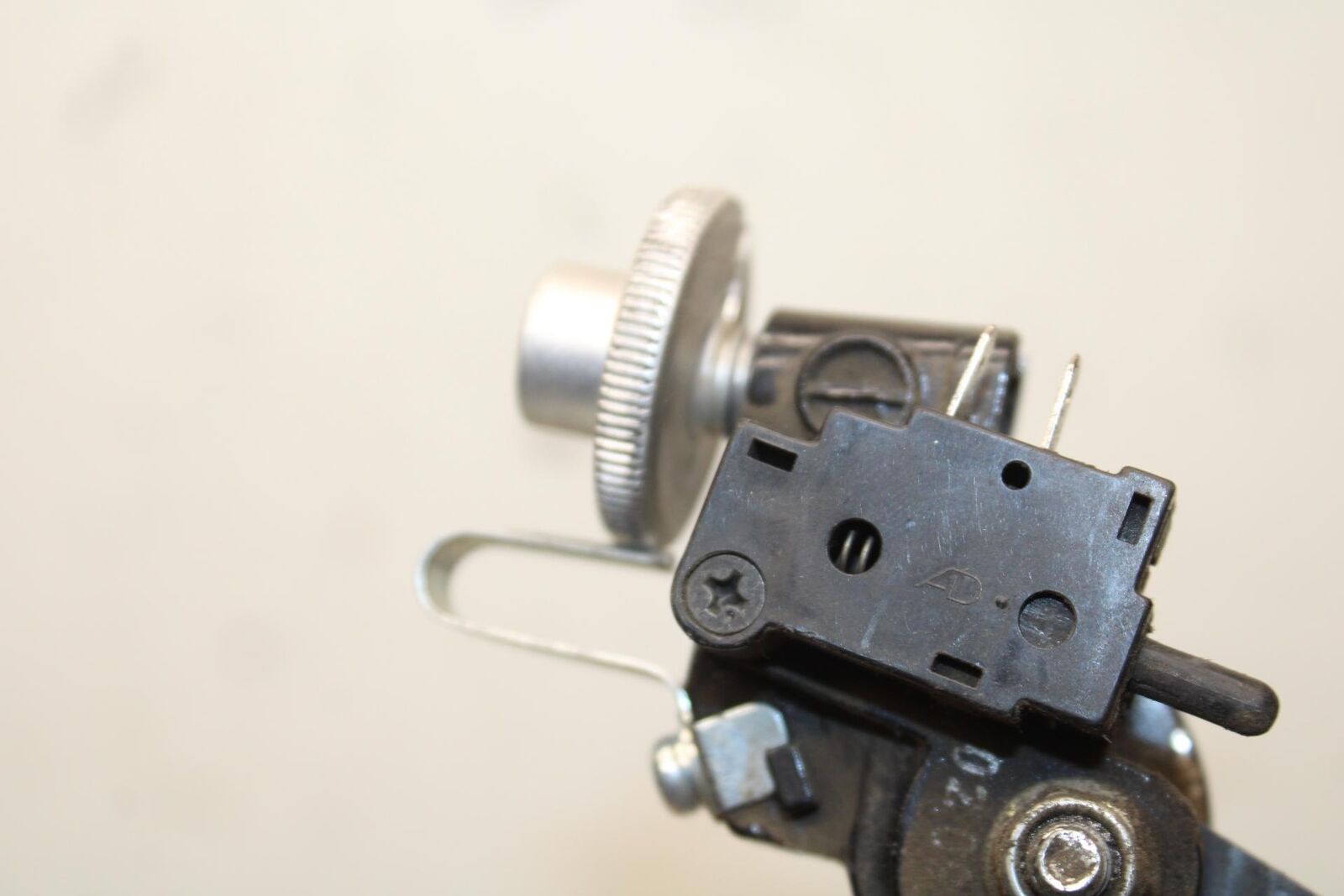 2011 Suzuki GSXR1000 CLUTCH PERCH MOUNT WITH LEVER 