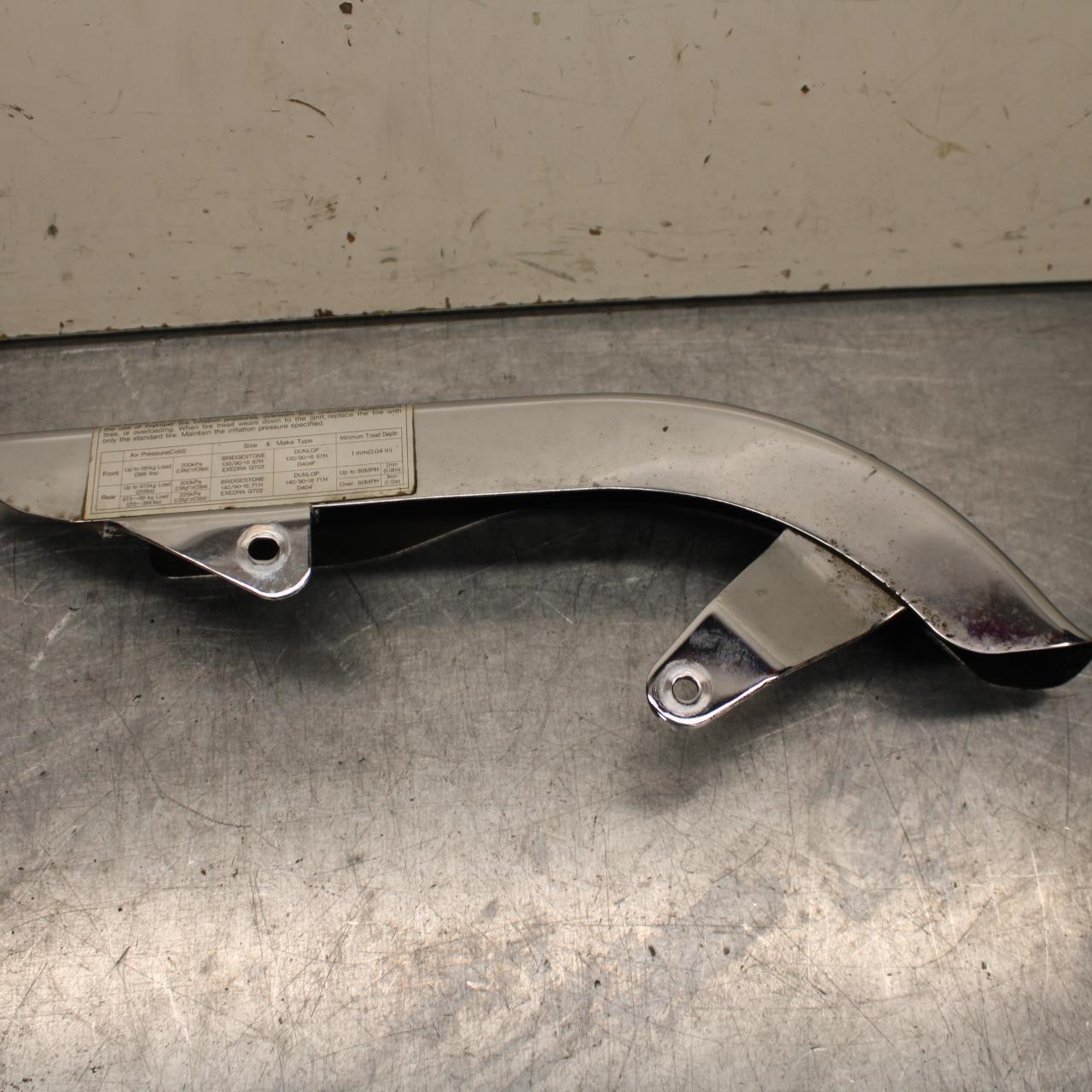 1996 Kawasaki Vulcan 800 VN800B Classic CHAIN GUARD  BB93