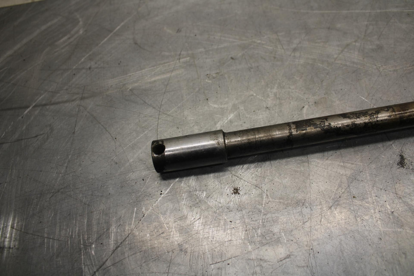 1979 Yamaha XS1100S Special FRONT WHEEL RIM AXLE PIVOT BOLT BB510