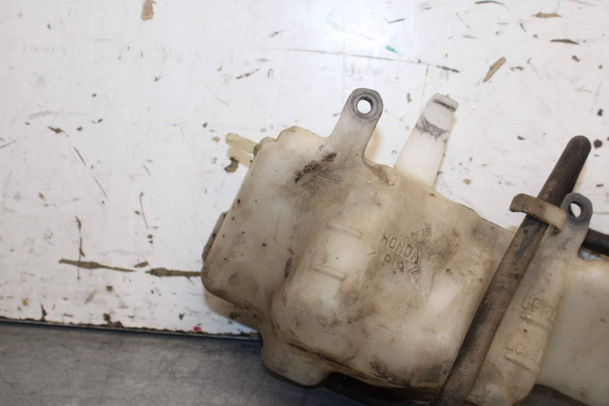 12-16 HONDA CBR1000RR COOLANT WATER TANK RESERVOIR BOTTLE BB114