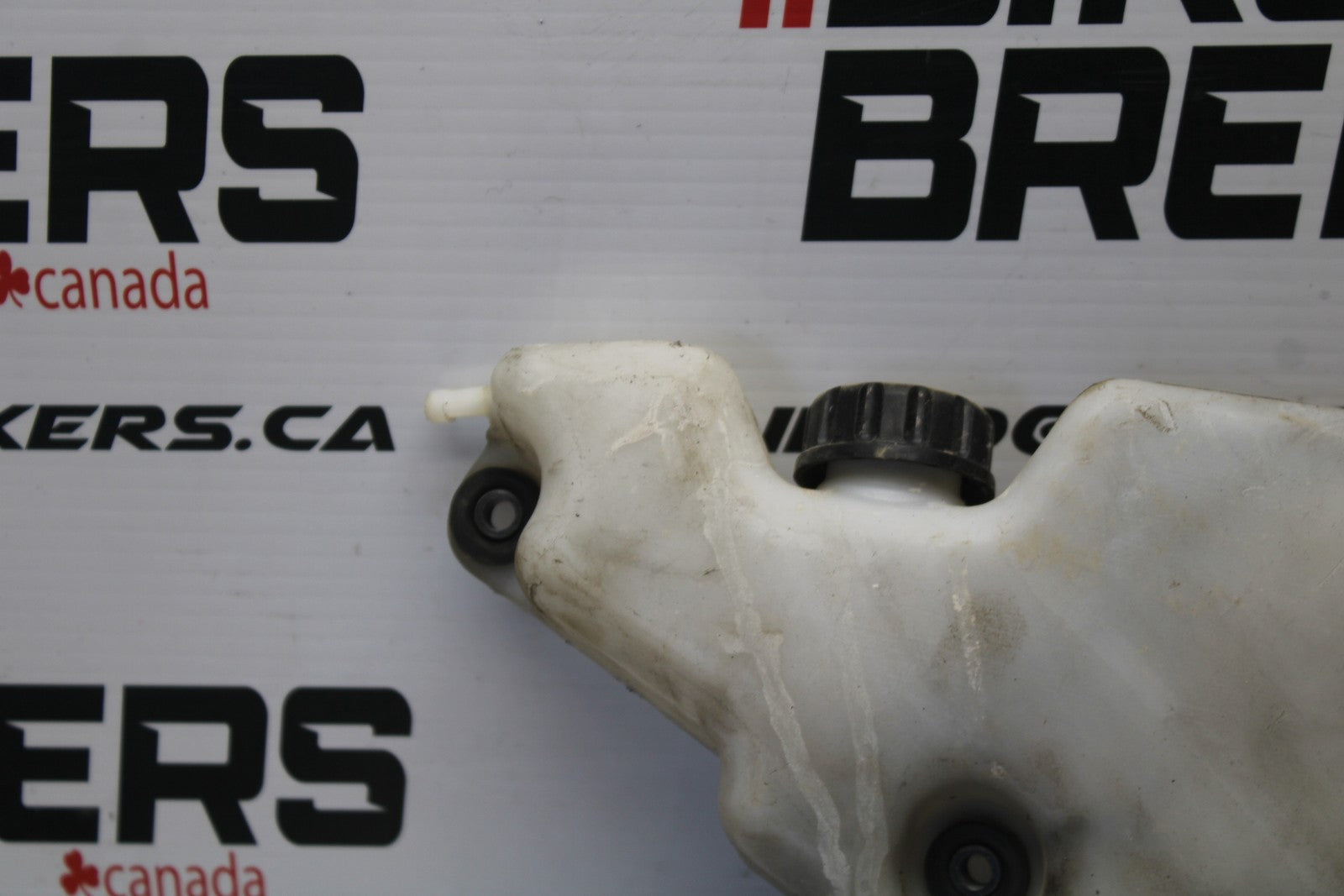 07-08 KAWASAKI NINJA ZX6R COOLANT WATER TANK RESERVOIR BOTTLE 43078-0037 BB203