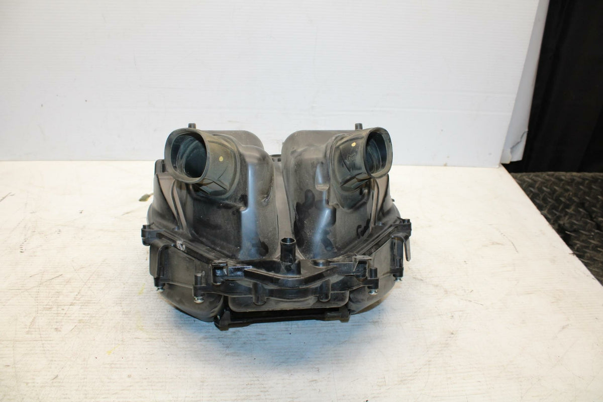 05-06 HONDA CBR600RR AIRBOX AIR INTAKE FILTER BOX BB307